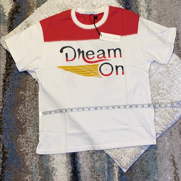 NWT Daydreamer Dream On Tee M - Picture 7 of 8